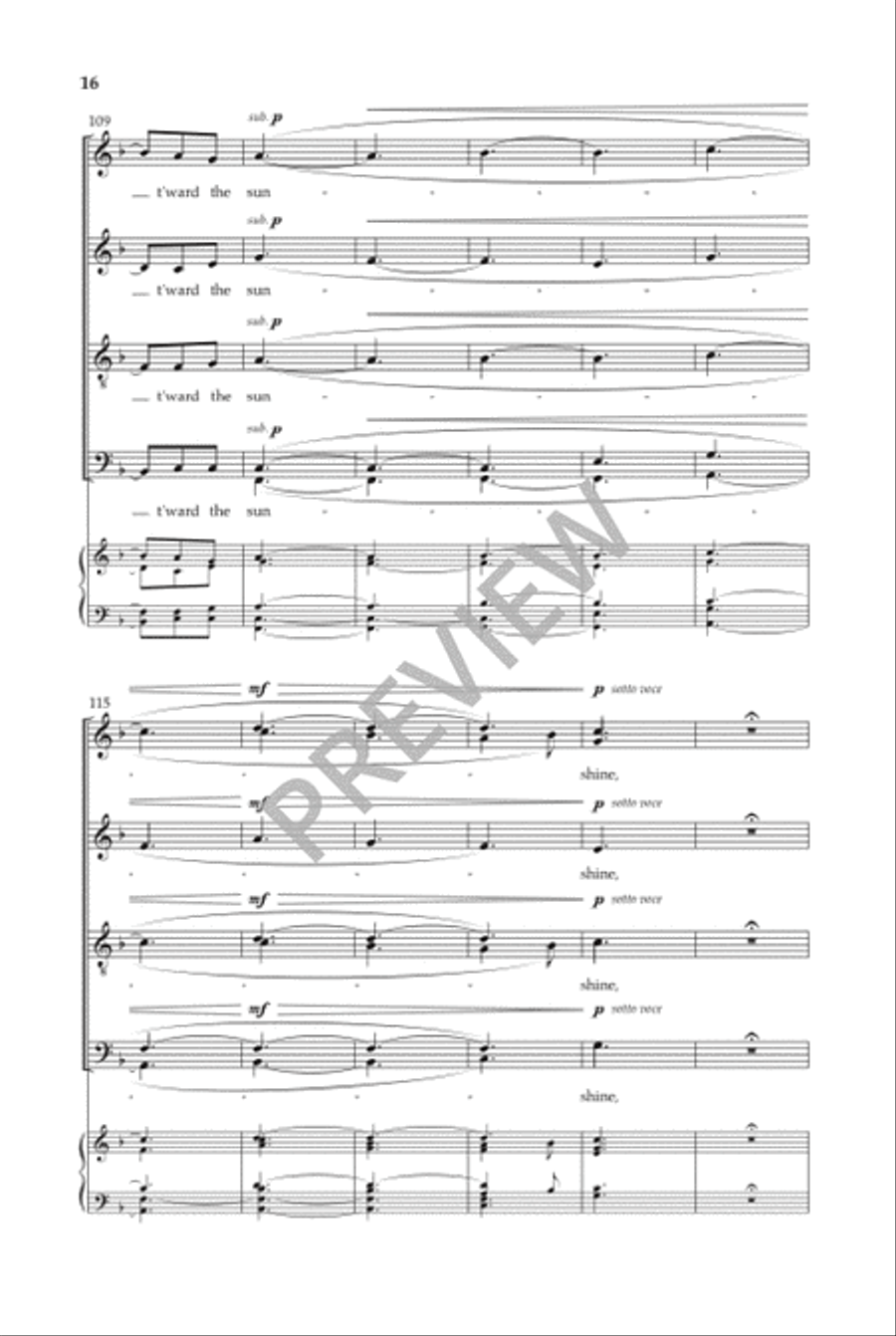 Shadows Will Fall Divisi scores gallery preview page 17