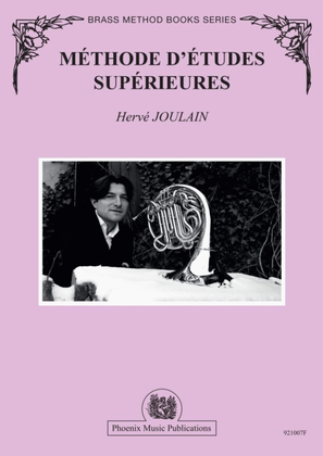 Book cover for Methode D'Etudes Superieures