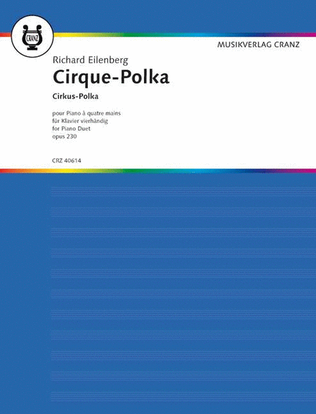 Eilenberg R Circus Polka Op230 (fk)