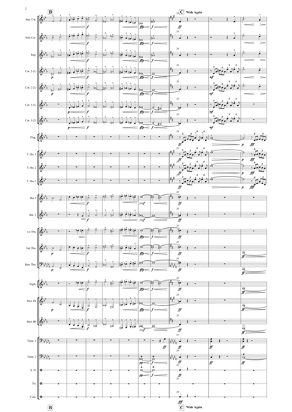 Brass Chorale from Mahler 2nd Symphony (5th Movement) image number null