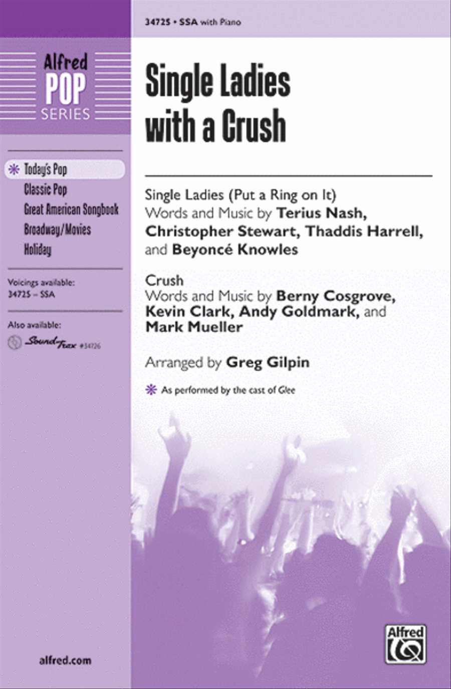 Single Ladies with a Crush