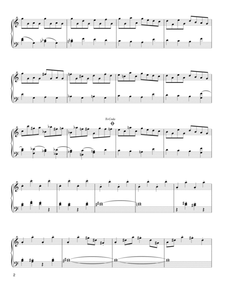 Sleigh Ride (in the style of Franz Josef Haydn) (arr. David Pearl)