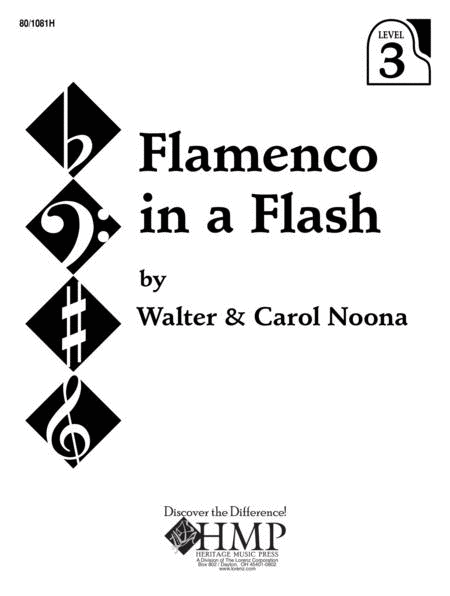 Flamenco in a Flash