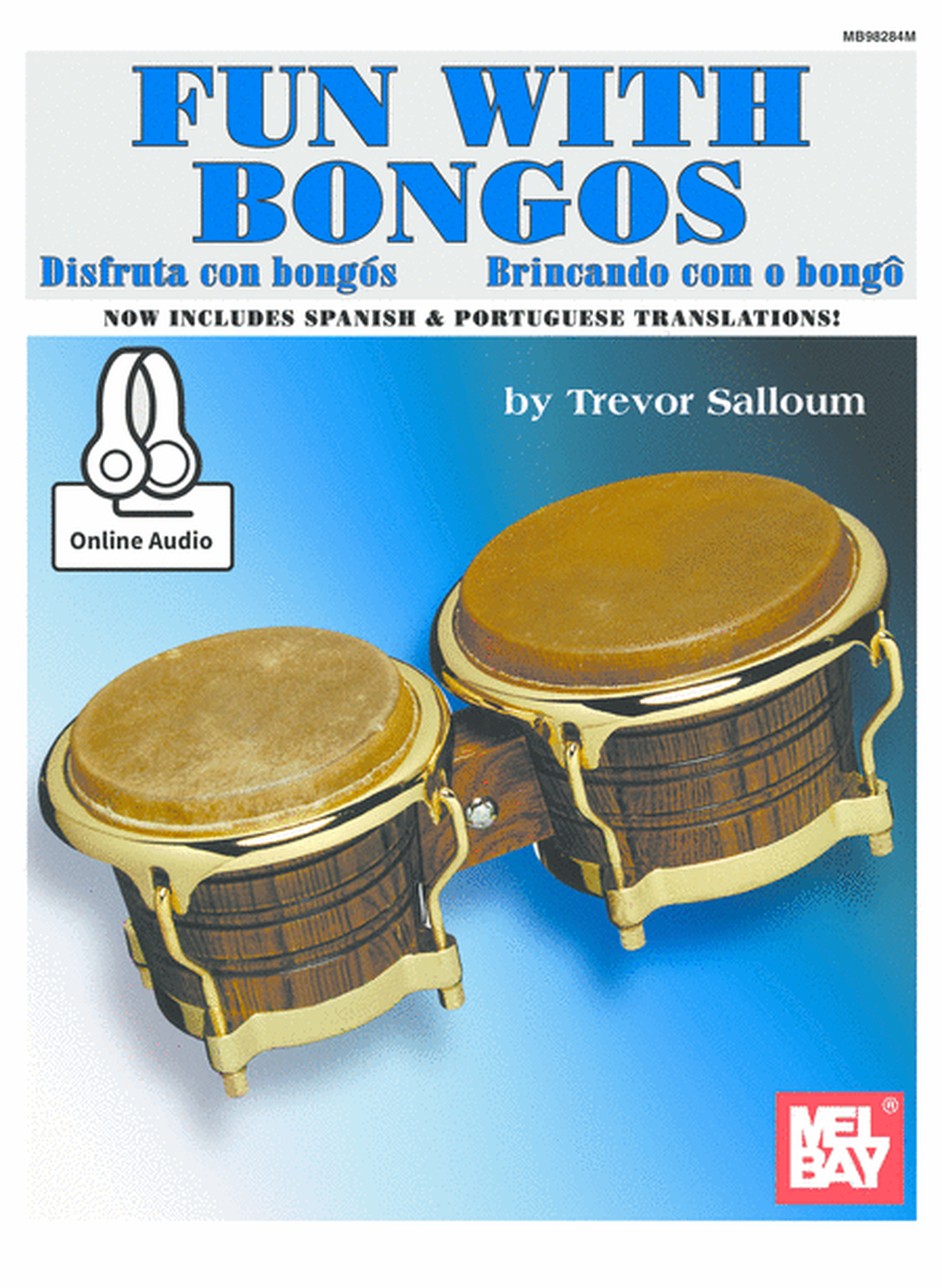 Fun with Bongos-Now includes Spanish & Portuguese translations image number null