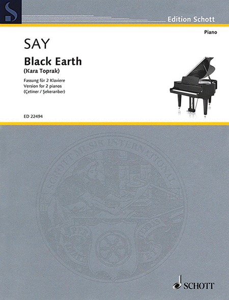 Black Earth, Op. 8b