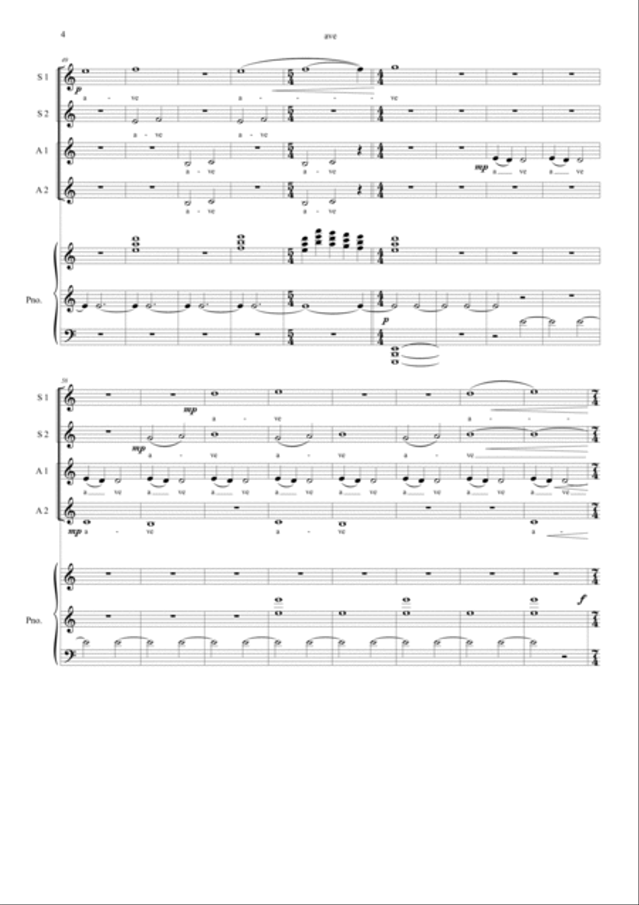 Ave SSAA scores gallery preview page 4