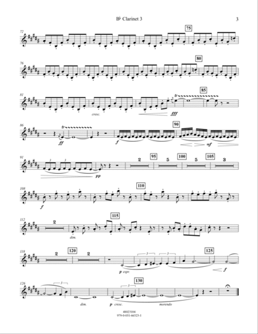 Four Sea Interludes (from the opera 