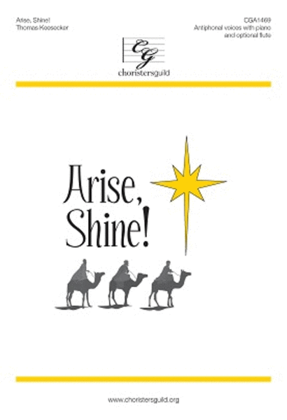Arise, Shine! image number null