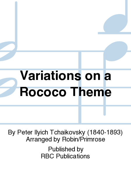 Variations on a Rococo Theme