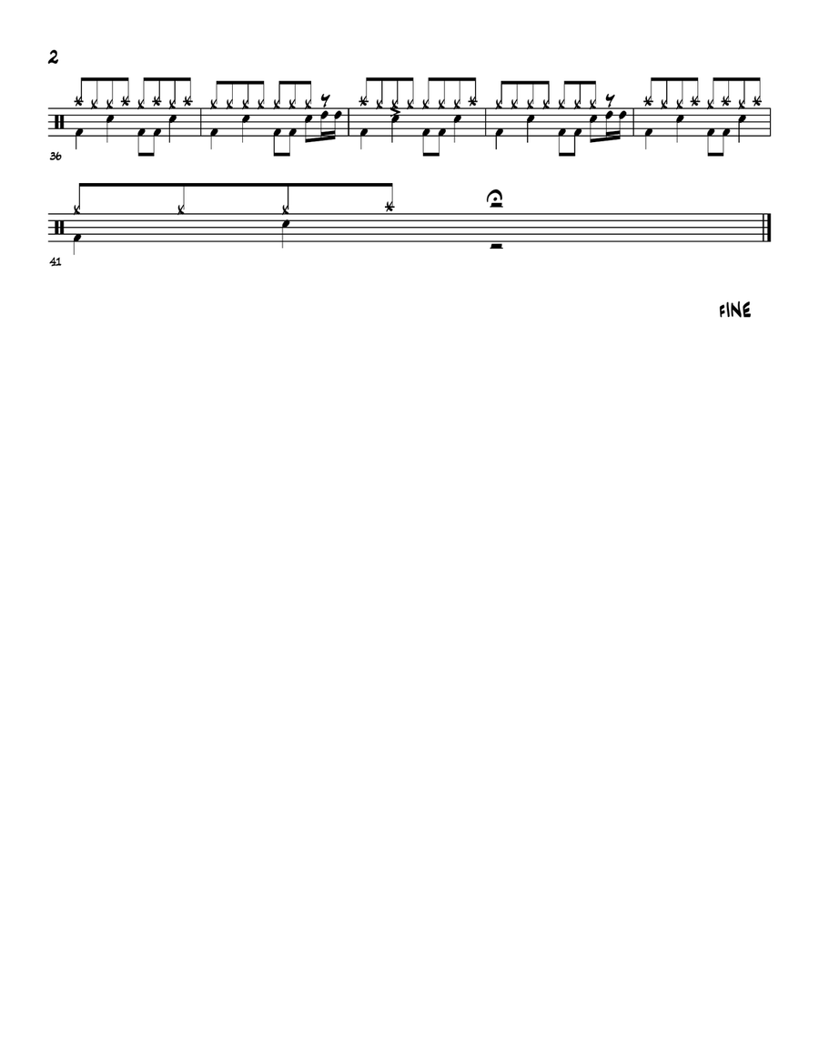 Smoke On The Water Jazz Ensemble scores gallery preview page 4