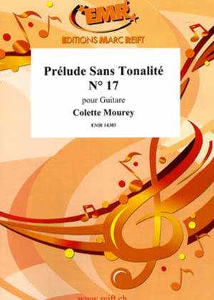 Prelude Sans Tonalite No. 17