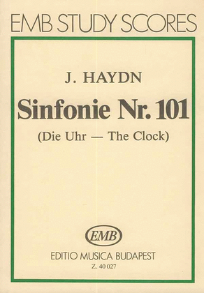 Sinfonie Nr. 101 (D-Dur) Die Uhr