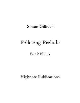 Folksong Prelude