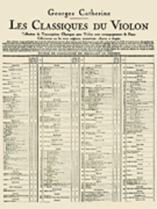 Pavane - Classiques No. 384