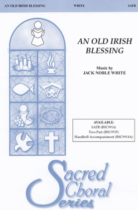 Book cover for An Old Irish Blessing