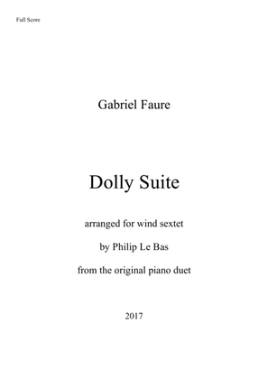 Dolly Suite (for Wind Sextet)