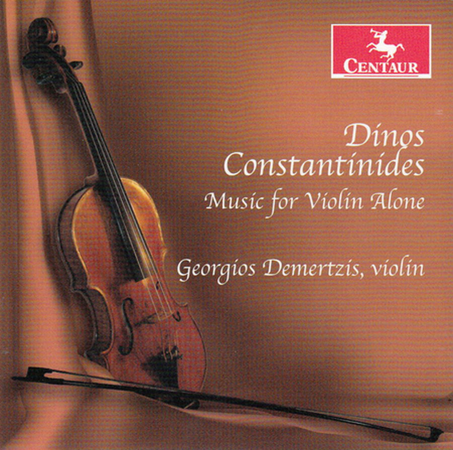 Music for Violin Alone