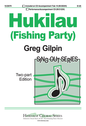 Book cover for Hukilau (Fishing Party)