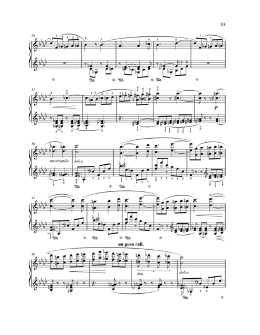 Sospiri! Piano Solo scores gallery preview page 2