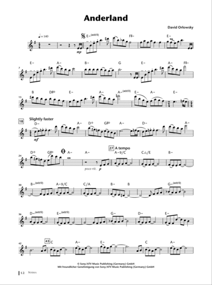 Noema Small Ensemble scores gallery preview page 2
