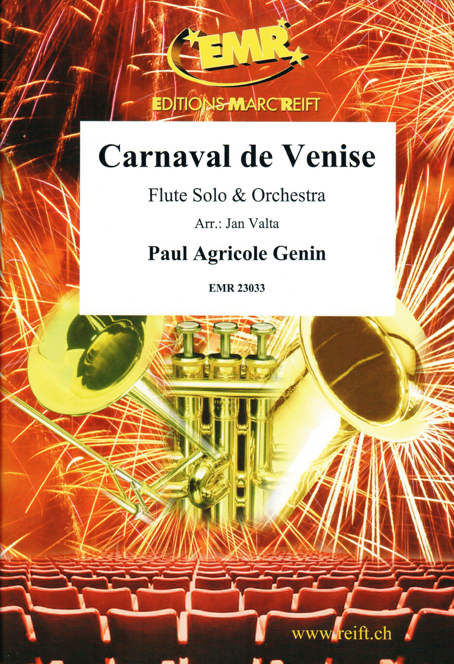 Carnaval de Venise image number null