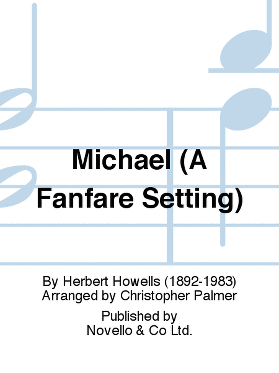 Michael (A Fanfare Setting)