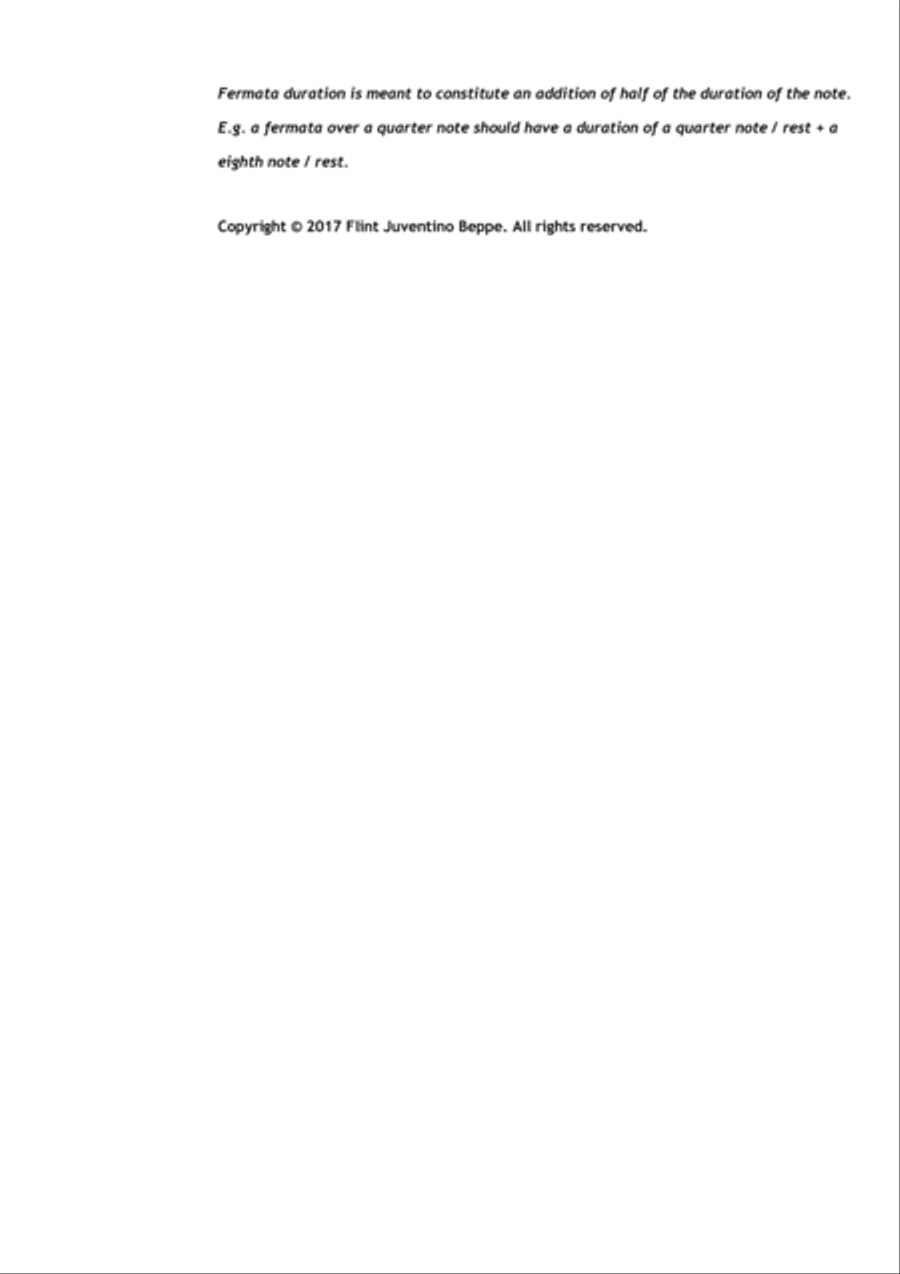 Flute Mystery Op.66a (Alto Flute version) String Orchestra scores gallery preview page 2