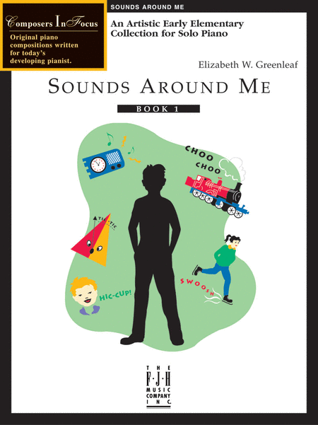 Sounds Around Me, Book 1