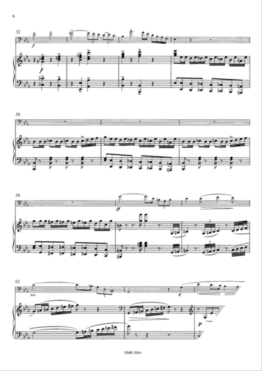 Concertino Concertino Piano Accompaniment scores gallery preview page 7