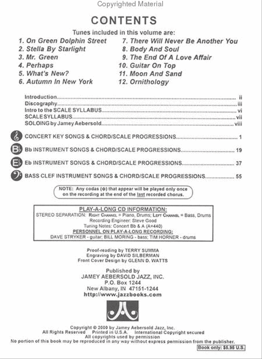 Volume 93 - What's New Volume 93 - What's New Voice scores gallery preview page 2