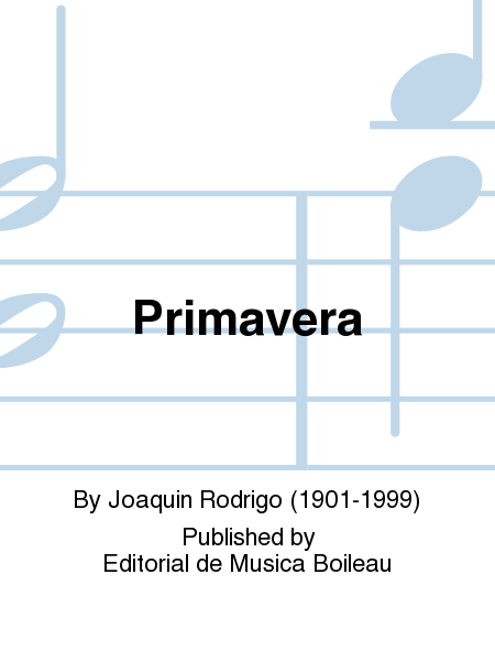 Primavera