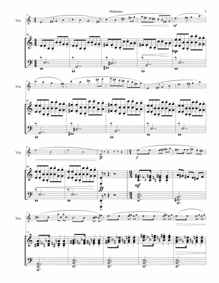 Violin Sonata No. 5 image number null