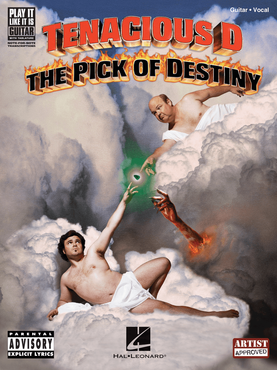 Tenacious D – The Pick of Destiny