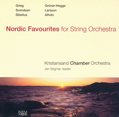 Nordic Favourites for String O