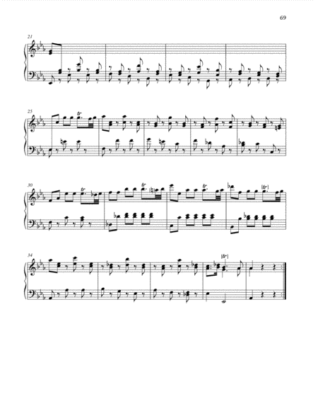 Sonata IX E-flat major