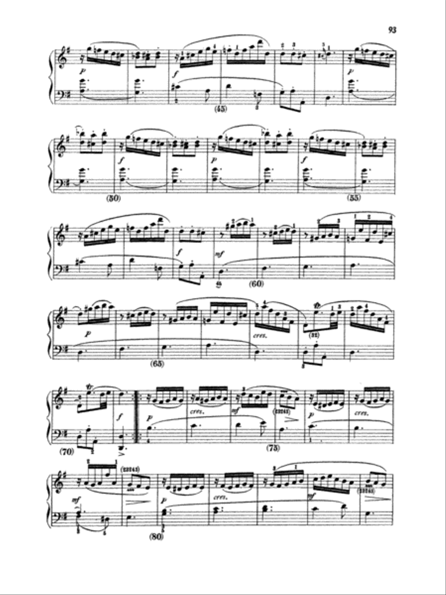 Scarlatti: The Complete Works, Volume II Piano Solo scores gallery preview page 2
