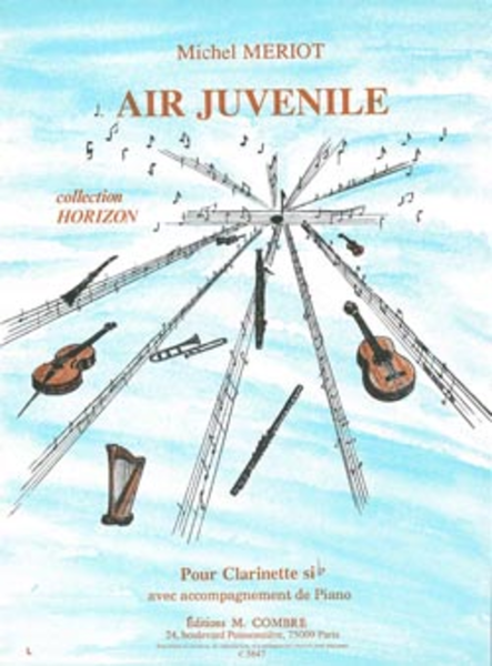 Air juvenile