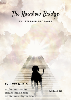 Book cover for Rainbow Bridge (Vocal Solo)