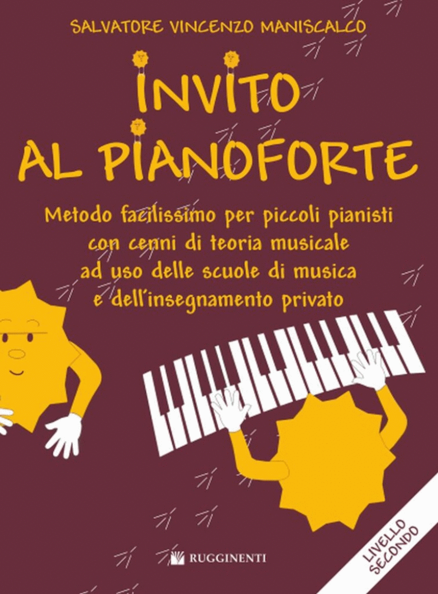 Invito al Pianoforte - Livello 2
