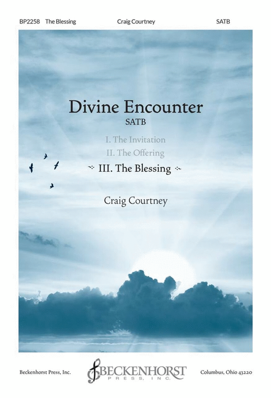 Divine Encounter III: The Blessing