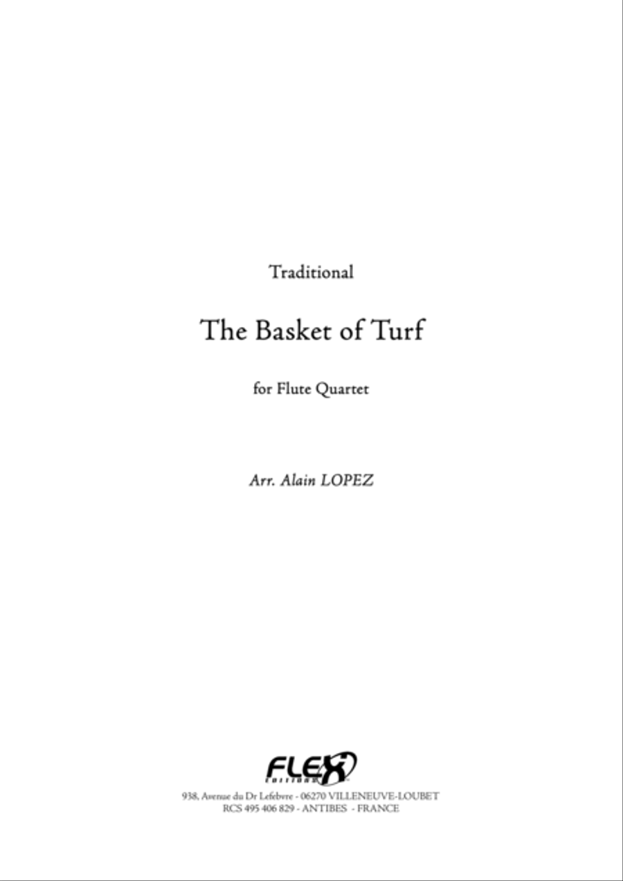 The Basket Of Turf