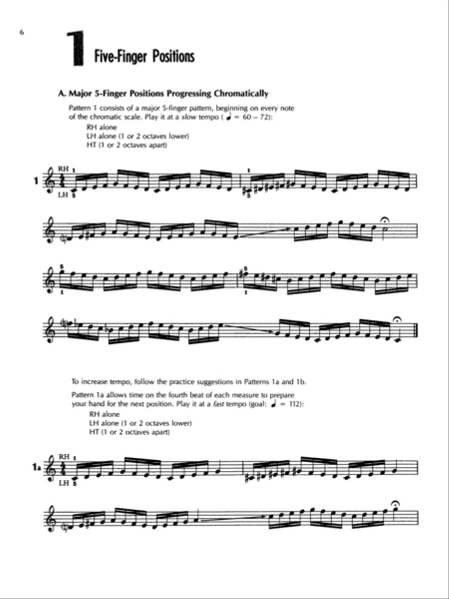 Musical Fingers, Book 4 Musical Fingers, Book 4 Piano Method scores gallery preview page 6