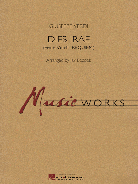 Dies Irae (From Verdi's Requiem) image number null