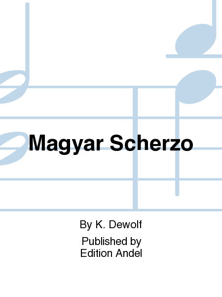 Magyar Scherzo
