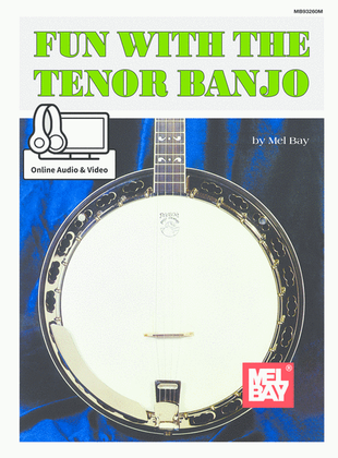 Book cover for Fun with the Tenor Banjo