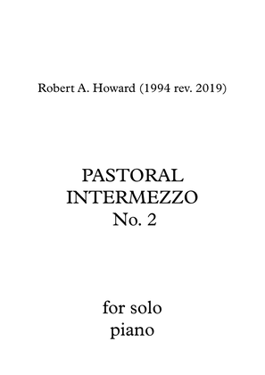 Pastoral Intermezzo No. 2