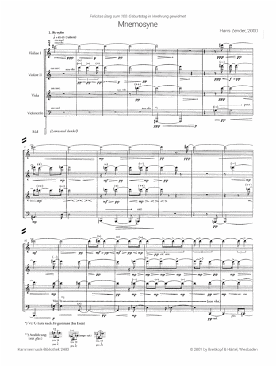 Mnemosyne
