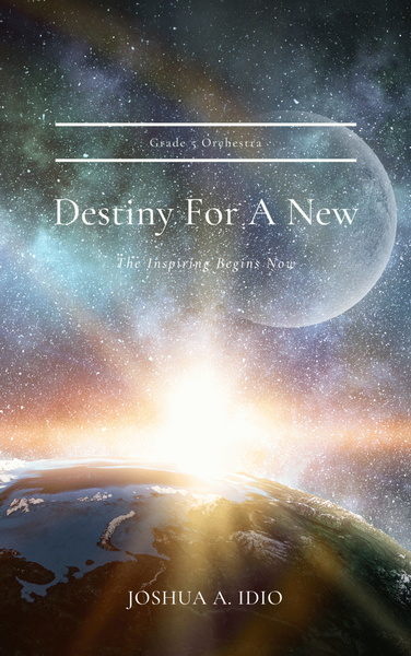 Destiny For A New image number null