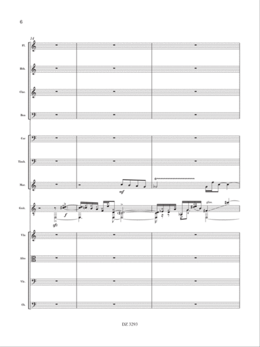 Concerto Concerto Orchestra scores gallery preview page 6