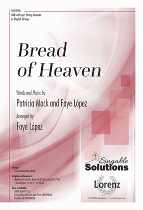 Book cover for Bread of Heaven
